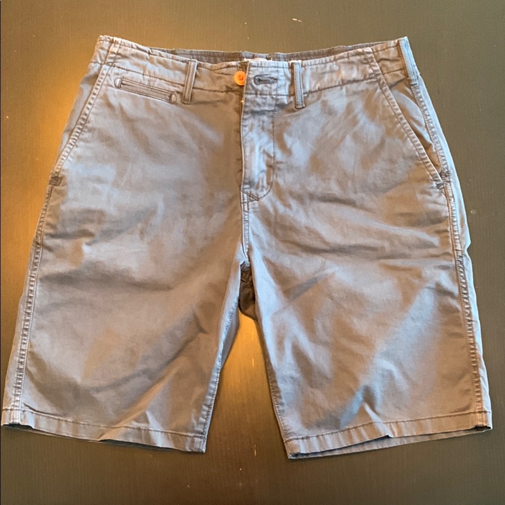 Men's Gray Shorts